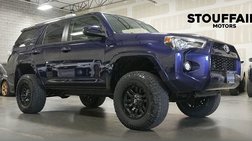 2015 Toyota 4Runner SR5