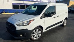 2021 Ford Transit Connect XL