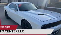 2016 Dodge Challenger SXT Plus