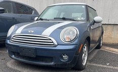 2009 MINI Cooper Base