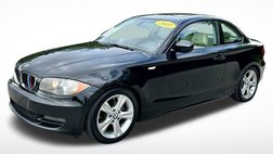 2011 BMW 1 Series 128i