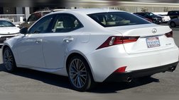 2014 Lexus IS 250 Base