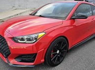 2021 Hyundai Veloster N Base