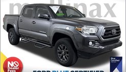 2022 Toyota Tacoma 