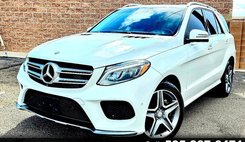 2016 Mercedes-Benz GLE-Class GLE 400 4MATIC