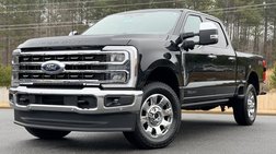 2026 Ford Super Duty F-250 King Ranch