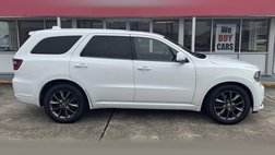 2014 Dodge Durango R/T
