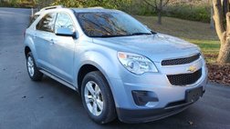 2014 Chevrolet Equinox LT