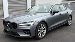 2021 Volvo S60 T5 Momentum