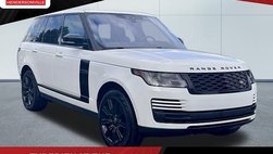 2021 Land Rover Range Rover PHEV HSE