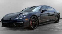 2018 Porsche Panamera Turbo Executive