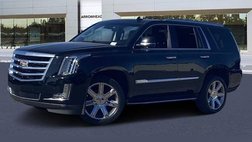 2019 Cadillac Escalade Premium Luxury