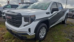 2022 GMC Sierra 1500 Pro