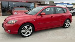 2006 Mazda MAZDA3 s