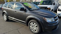 2015 Dodge Journey SE
