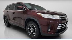 2019 Toyota Highlander LE Plus