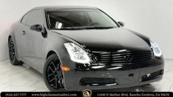 2005 Infiniti G35 Base