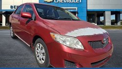 2009 Toyota Corolla LE