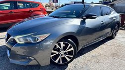 2018 Nissan Maxima SV FWD