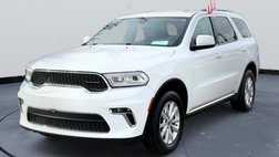 2021 Dodge Durango SXT Plus