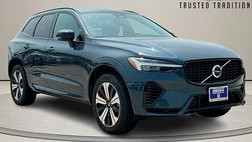 2025 Volvo XC60 T8 Plus Dark Theme