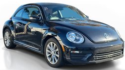 2018 Volkswagen Beetle 2.0T S