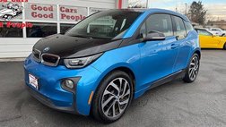 2017 BMW i3 