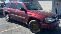 2005 Chevrolet TrailBlazer LS