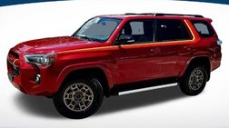 2023 Toyota 4Runner 40th Anniversary Special Edition