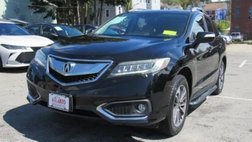 2016 Acura RDX w/Advance