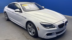 2016 BMW 6 Series 640i xDrive Gran Coupe