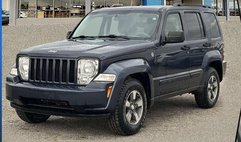 2008 Jeep Liberty Sport