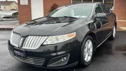 2010 Lincoln MKS Base