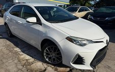 2018 Toyota Corolla SE