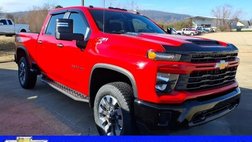 2024 Chevrolet Silverado 2500HD Custom