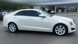 2014 Cadillac ATS 2.0T