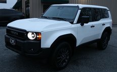 2025 Toyota Land Cruiser 1958