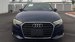 2018 Audi A3 2.0T Premium