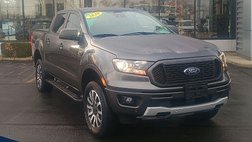 2020 Ford Ranger XLT