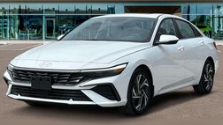 2024 Hyundai Elantra Hybrid Limited