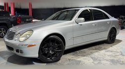 2006 Mercedes-Benz E-Class E 350