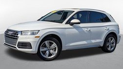 2018 Audi Q5 2.0T quattro Premium