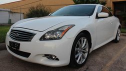 2012 Infiniti G37 Convertible Base
