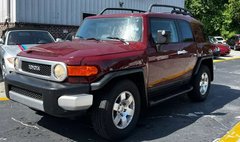 2008 Toyota FJ Cruiser Base