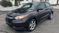 2016 Honda HR-V LX