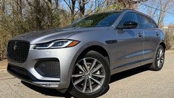 2026 Jaguar F-PACE P250 R-Dynamic S