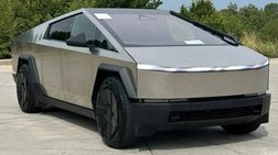 2024 Tesla Cybertruck Cyberbeast