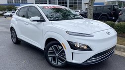 2023 Hyundai Kona Electric SEL