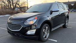 2017 Chevrolet Equinox Premier