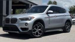 2017 BMW X1 xDrive28i